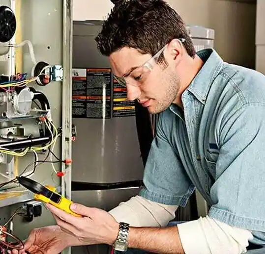 hvac services Fontanelle